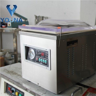 Commercial Table Top Small Size Automatic Food Meat Vacuum Packing Machine/Vacuum Sealer Machine/Vacuum Sealing Machine