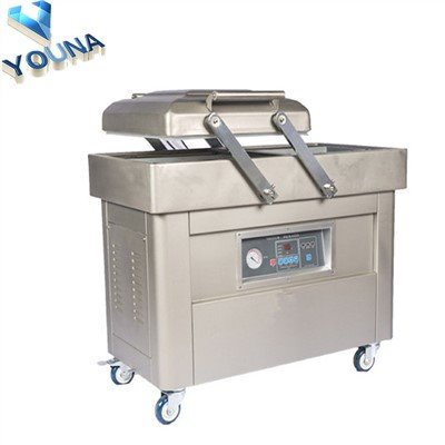 Food Sealer Machines Vacuum Food One-Button Vacuum Sealer Machine for Household Commercial Use with 10 PCS Vacuum Bags