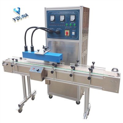 High Speed Water Cooling Induction Sealing Machine for Bottles