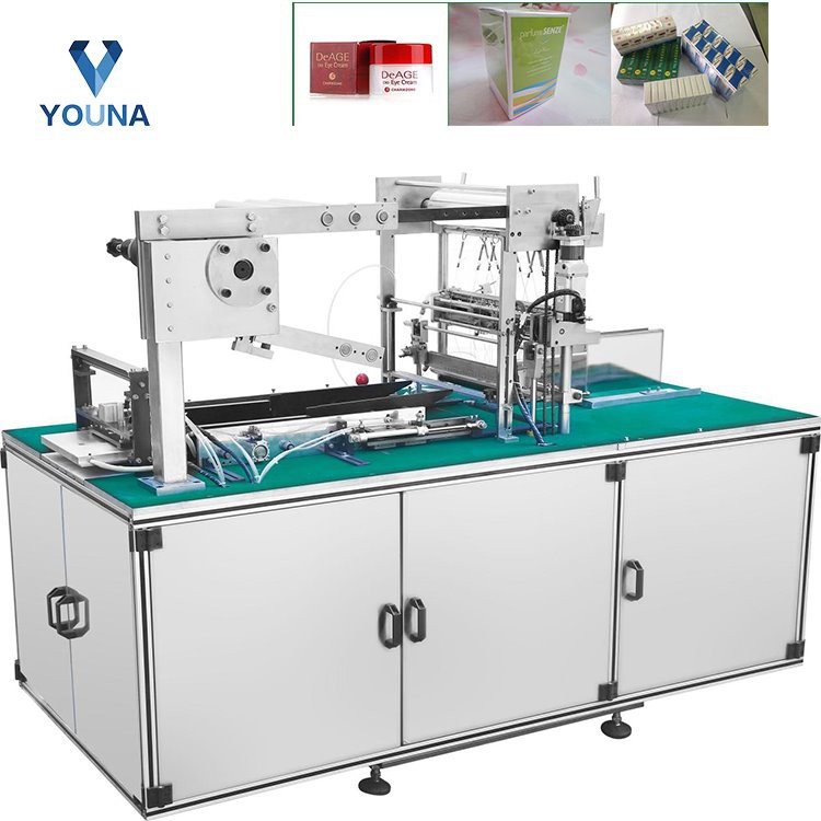 Heat Shrink Wrapping Packaging Machine for PVC POF PP Transparent Plastic Film