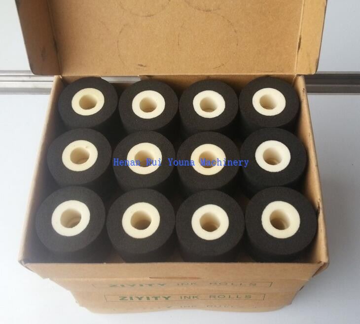 Anti Freezing And Anti Friction Ink Roll Solid Ink Roller