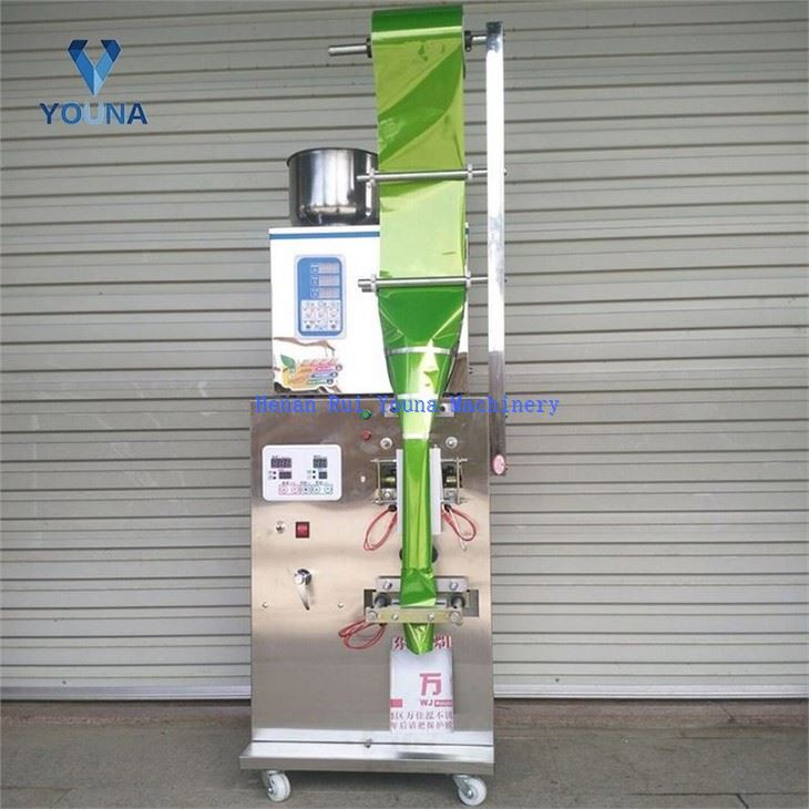 automatic pistachio nuts packing machine (3)