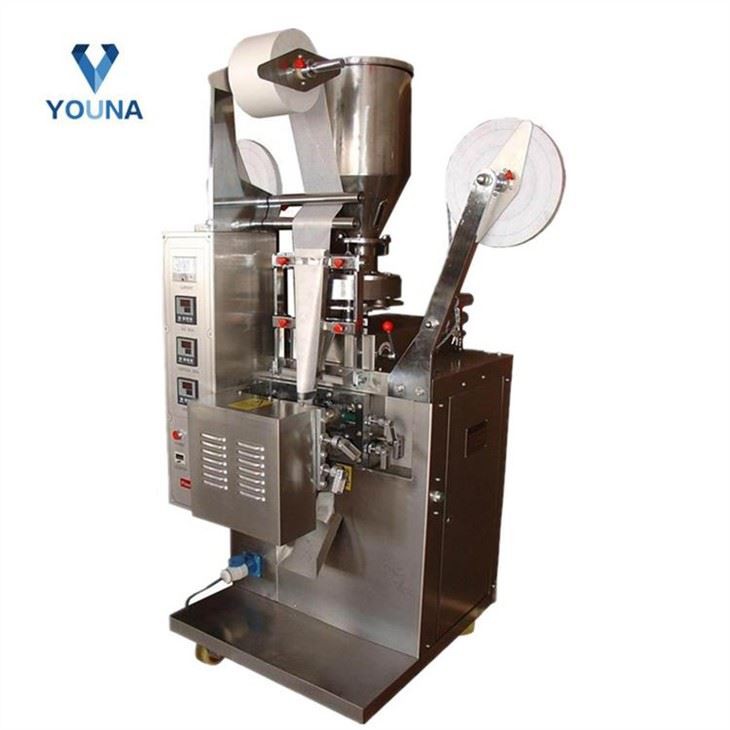 Automatic Slimming Tea Pouch Packing Machine