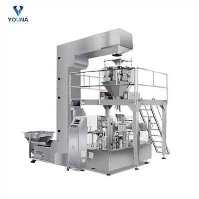 Automatic Candy Packing Machinery
