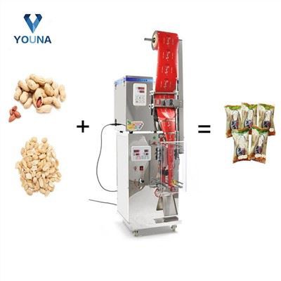 Automatic Pistachio Nuts Packing Machine