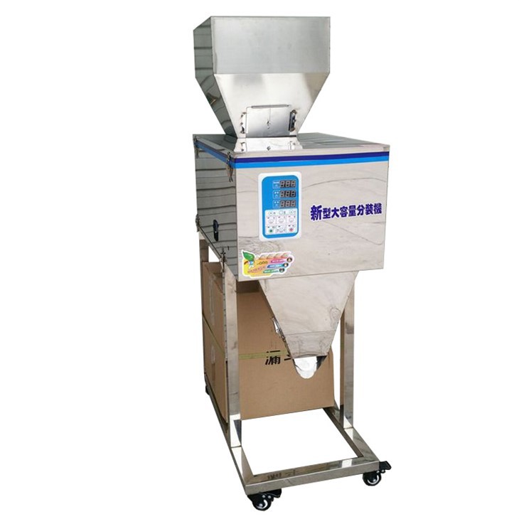 30-999g Flour Granule Weighing Filling Machine