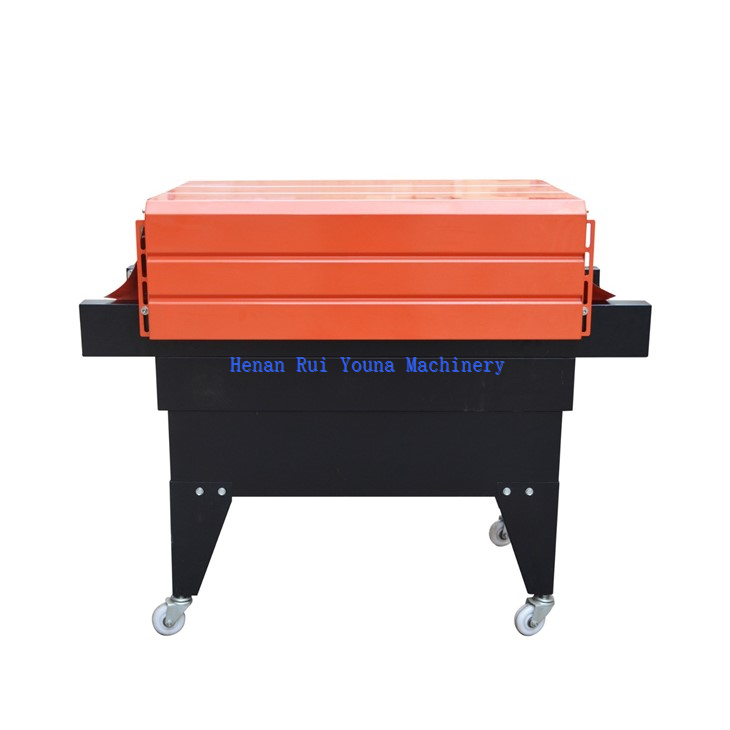 Automatic Beer Bottle Shrink Packing Machine