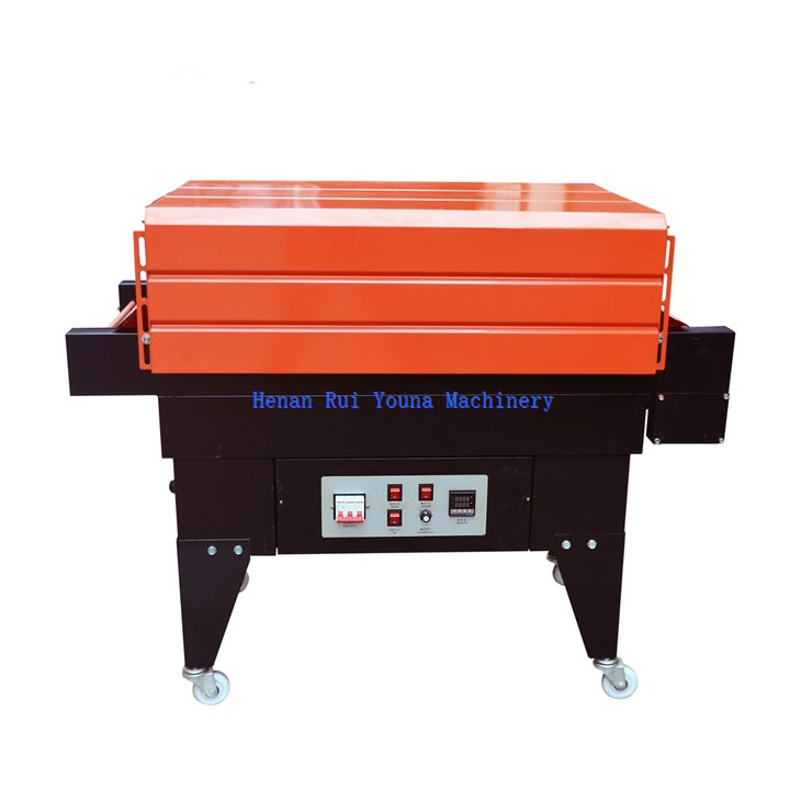 Automatic Beer Bottle Shrink Packing Machine