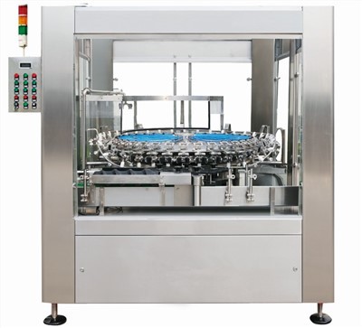 Automatic Mineral Water Filling Capping Machine