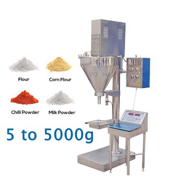 Semi Automatic Powder Bagging Machine