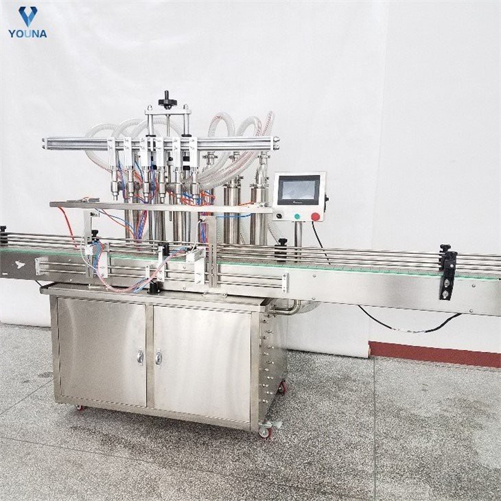 automatic bottle water filling capping machine (3)