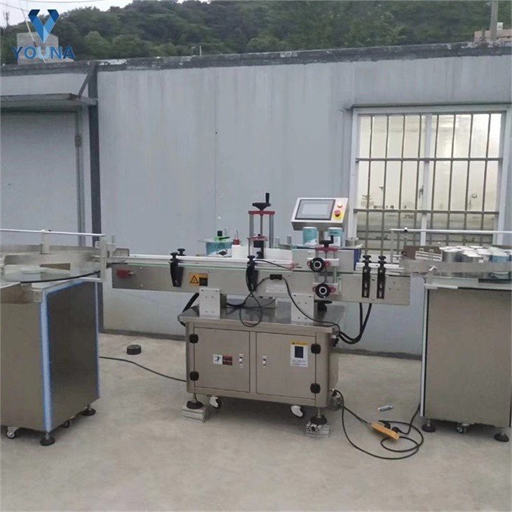 bottle filling capping labeling machine (3)