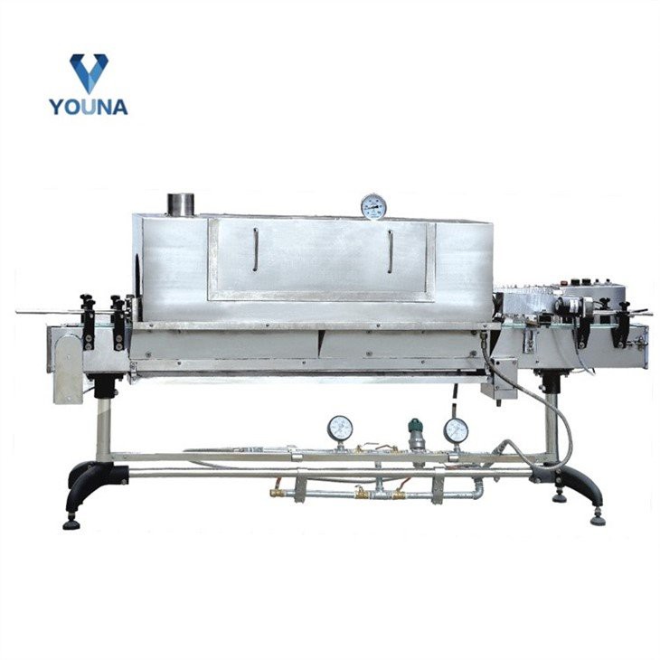 high speed automatic sleeve labeling machine (1)