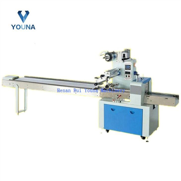automatic back central seal bag packing machine (4)