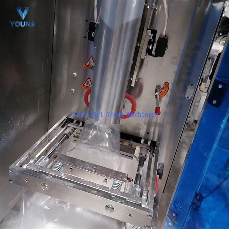 automatic auger powder filling packing machine (3)