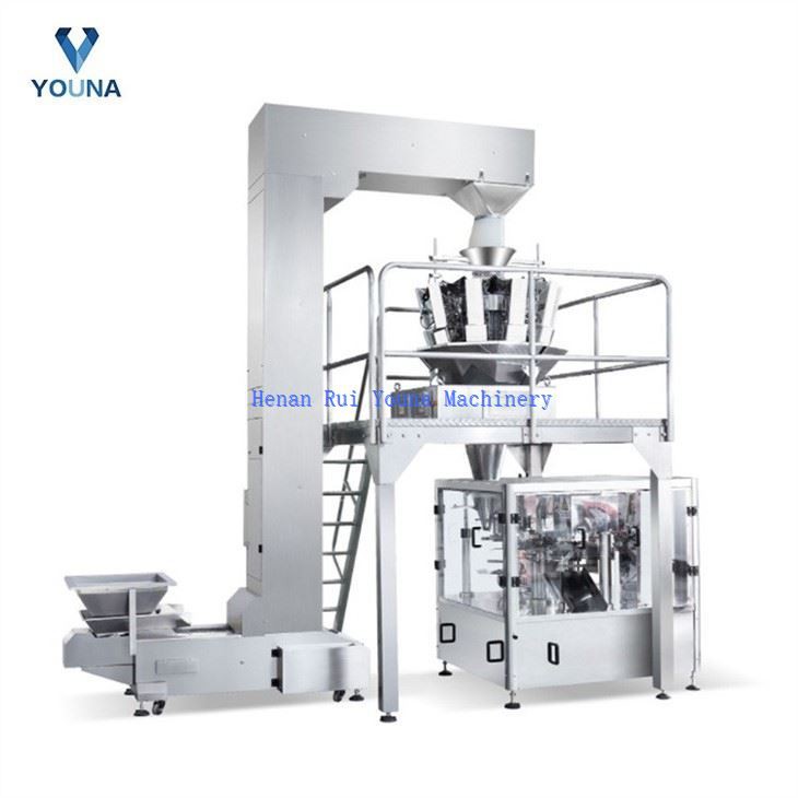 automatic candy bag packing machine (3)