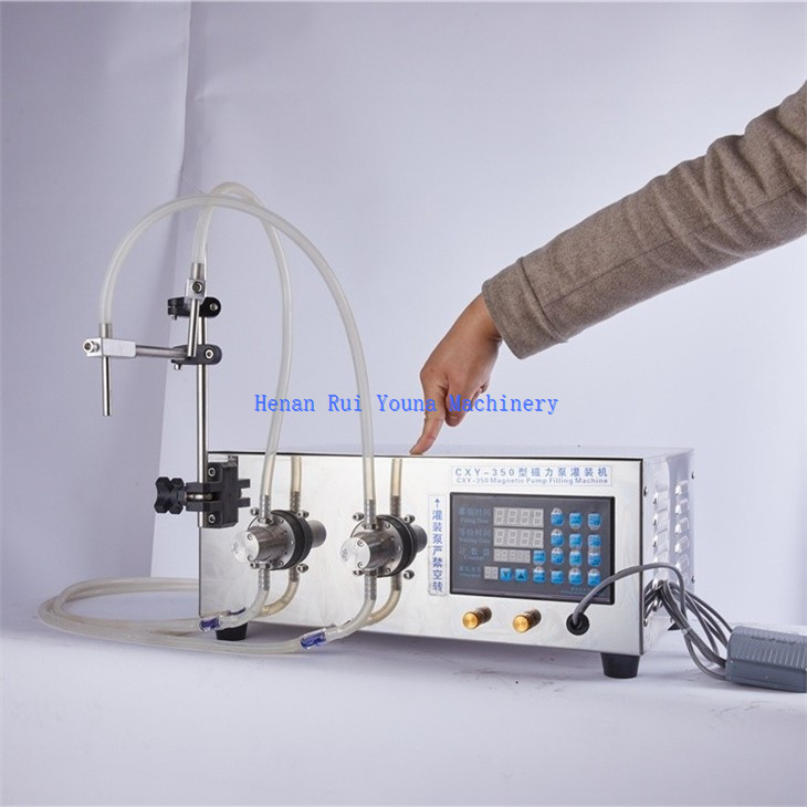 anti-drip liquid filling machine (4)