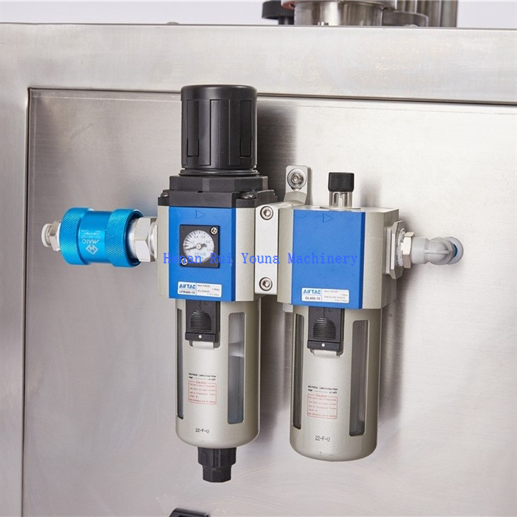 automatic 6 nozzle liquid filling machine (5)