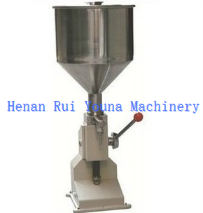 small bottle liquid filling machine for viscous liquid (3)